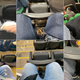 Illustration for article titled Arena Upgrade Means Pathetic Legroom For Boston Fans